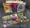 Short Box Approx 150 Comics Spider-Man, Fantastic Four, Batman more