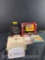 Misc Collectibles Madame Butterfly Cigar Hotwheels Rally Case Tonka Gumball machine Season Greeti...