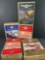 Wings of Texaco Collection 1931 Stearman Biplane 1930 Travel Air Model R Mystery Ship 1932 Northrop