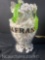 Vintage Sassafras Glass jar