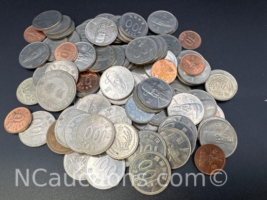 Foreign Coins