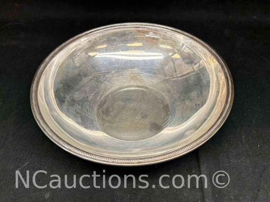 Reed & Barton Sterling X695 Silver Bowl 163g Total