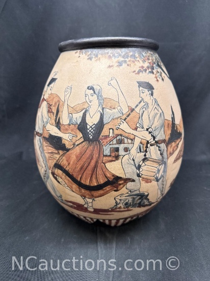 Ciboure Vase Pedro Garcia De Diego