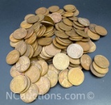 Wheat Pennies 463. Grams