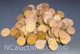 Wheat Pennies 444. Grams