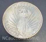 Rarities Mint 1 Troy Oz .999 Fine Silver Bullion Coin
