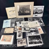 Ephemera Old Photographs, Post Cards more