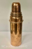 Vintage Copper Bottle 307g