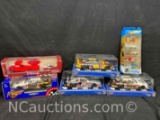 Diecast Toy Cars Coca Cola, Winners Circles, Hotwheels more