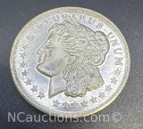One Silver Trade Unit 1 Troy Oz .999 Fine Silver Bullion Coin