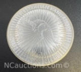 2022 Australian Kangaroo 1 Troy Oz .999 Fine Silver Bullion Coin