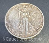 Rarities Mint 1 Troy Oz .999 Fine Silver Bullion Coin