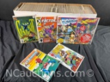 Long Box Approx 300 X Comics X-Force, X-Factor, Cable, Gen X more