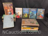 Vintage Books Nancy Drew, Hardy Boys more