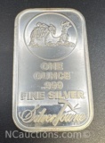 SilverTowne 1 Troy Oz .999 Fine Silver Bullion Bar