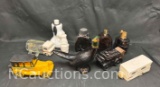Assortment of Vintage Avon Bottles