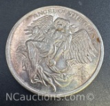 Mythological legends 1 Troy Oz .999 Fine Silver Bullion Coin