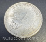 Sunshine Minting 1 Troy Oz .999 Fine Silver Bullion Coin