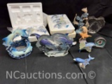 Collectible Dolphin Decor