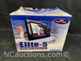 Elite-5 Fishfinder / Chartplotter