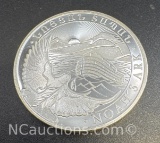Noahs Ark 1 Troy Oz .999 Fine Silver Bullion Coin