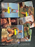 10 Vintage Film and Figure 1966
