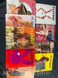 9 Vintage Playboy Mags June 72 May 67 October 66 Deanna Baker Susan Denberg Debbie Davis