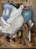 Fancy Home Decor Vases, Candke Holders, Russian Wooden Art more.