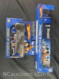 Collectible Disney Land Resort Hotwheels