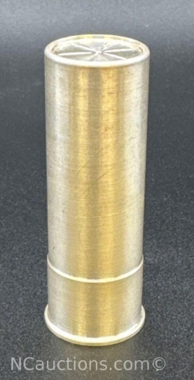5 Troy Oz .999 Fine Silver 12 Gauge Bullion