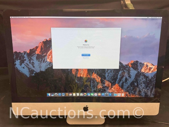 Apple iMac A1312 27 inch (1 TB, Intel Core 2 duo., 3GHz, 4GB)