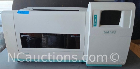 Delta Biologicals M400S Diamedix