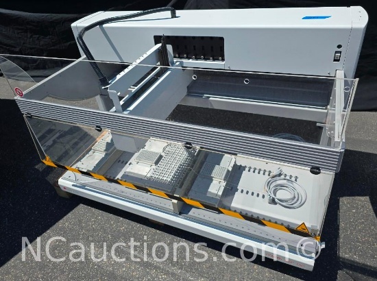 Tecan RSP 150/8 Genesis 611408 8 Tip Liquid Handler Handling System