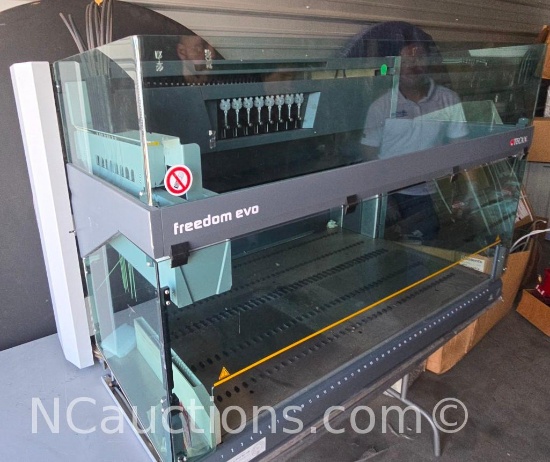 Tecan Freedom Evo Genisis Freedom 150