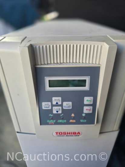 Toshiba 1600 EP Series UPS Uninterruptible Power Supply System