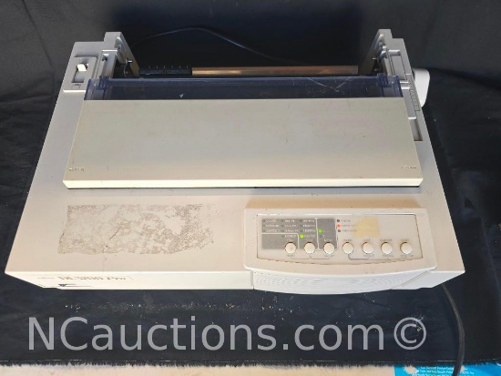 Fujitsu DL3700 Pro Dot Matrix Printer