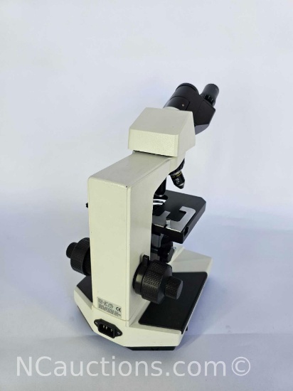 Labovision Coax 10B Binocular Microscope | Online Auctions | Proxibid