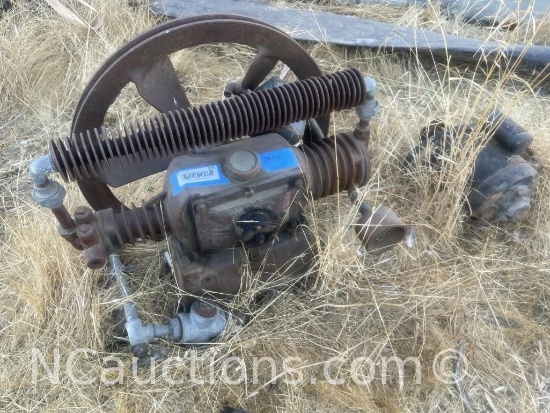 vintage air compressor - Visalia