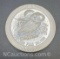 2021 Niue Aoe 1 Troy Oz .999 Fine Silver Owl Bullion Coin