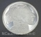 1 Troy Oz .999 Fine Silver Buffalo Bullion Coin