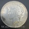 1922-D Silver Peace Dollar 90% Silver Coin 26 Grams