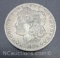 1880 Morgan Silver Dollar 90% Silver Coin 26 Grams