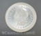 1 Troy Oz .999 Fine Silver Morgan Bullion Coin