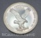 1 Troy Oz .999 Fine Silver American Eagle Bullion Coin