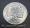 1 Troy Oz .999 Fine Silver Indian Head Bullion Coin