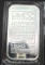 JM 1 Troy Oz .999 Fine Silver Bullion Bar