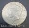 1922-S Silver Peace Dollar 90% Silver Coin 26 Grams