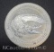 2014 Australian Saltwater Crocodile 1 Troy Oz .999 Fine Silver Bullion Coin