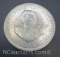 1961 Jose Rizal One Pesos 90% Silver Coin 26 Grams