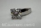 Sterling Silver Ring 4 Grams Size 8